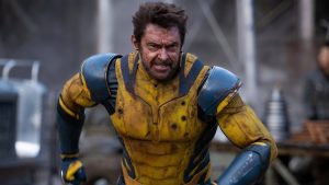 Hugh Jackman jako Wolverine ve filmu Deadpool & Wolverine / Foto: Marvel Studios