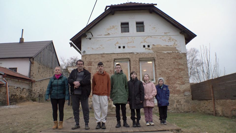 Výměna manželek je zpět! / Foto: TV Nova