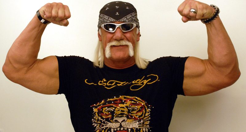 Hulk Hogan / Foto: Depositphotos