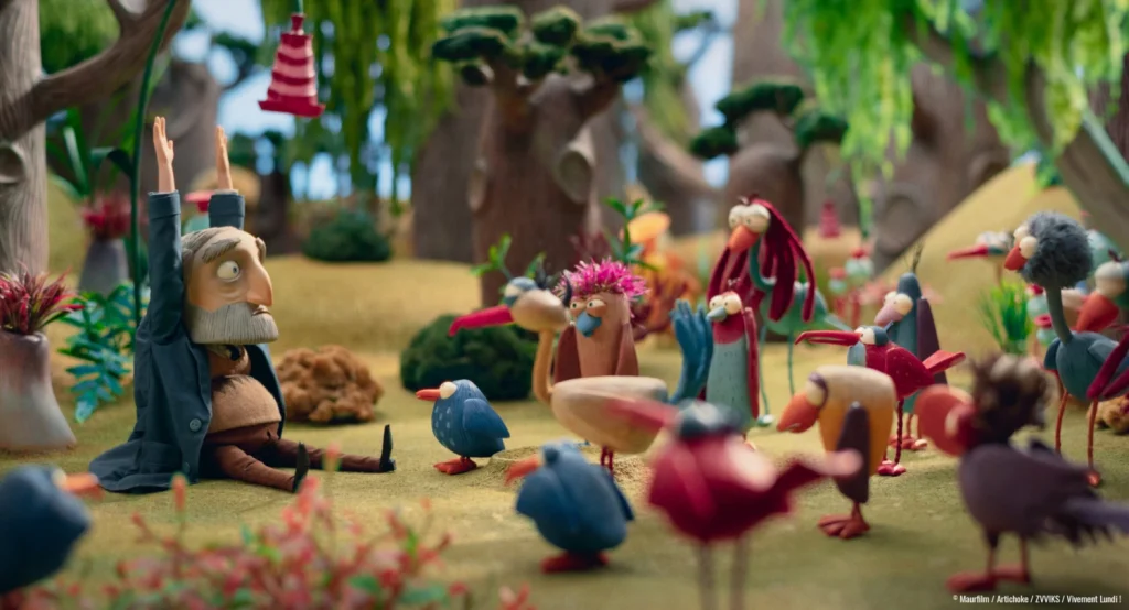 Pohádky po babičce / Foto: Pilot Films