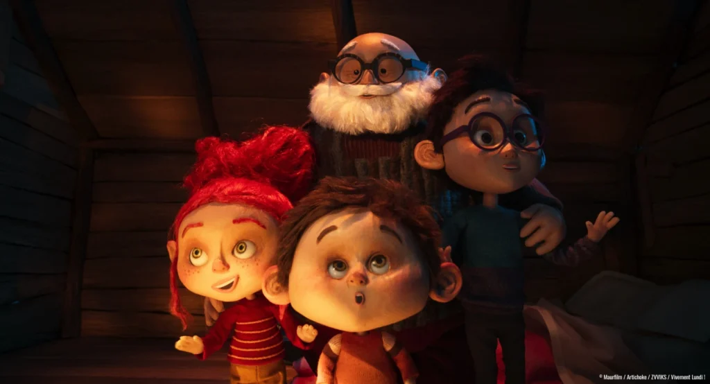 Pohádky po babičce / Foto: Pilot Films