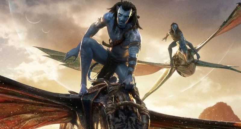 Avatar: Fire and Ash / Foto: 20th Century Studios