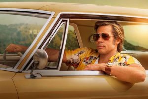 Brad Pitt ve filmu Tenkrát v Hollywoodu / Foto: Sony Pictures