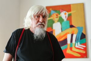 Ctibor Turba / Foto: Česká televize