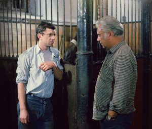 Seriál Dobrá voda / Foto: Česká televize / Roman Vácha