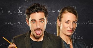 Einstein - Případy nesnesitelného génia / Foto: FTV Prima