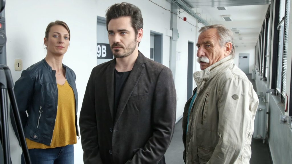 Einstein - Případy nesnesitelného génia / Foto: FTV Prima