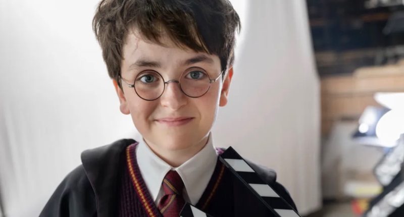 Seriál Harry Potter / Foto: HBO