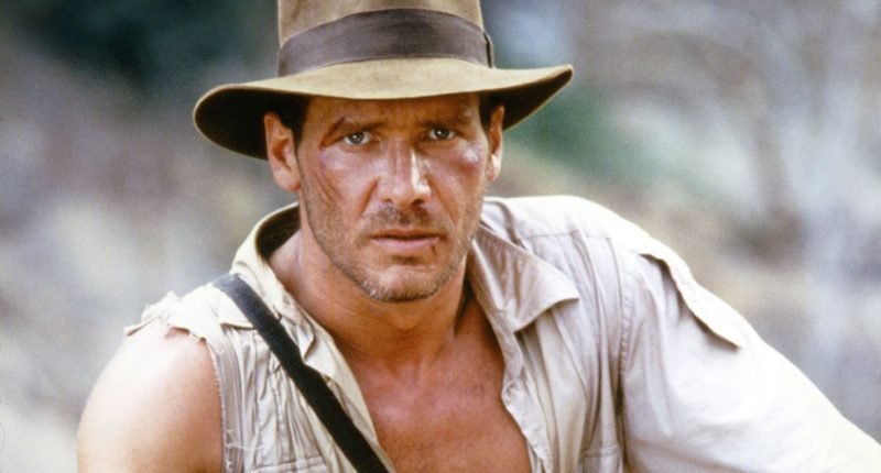 Indiana Jones a Chrám zkázy / Foto: Lucasfilm Ltd.