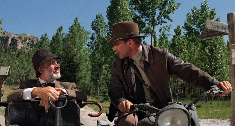 Indiana Jones a Poslední křížová výprava / Foto: Lucasfilm