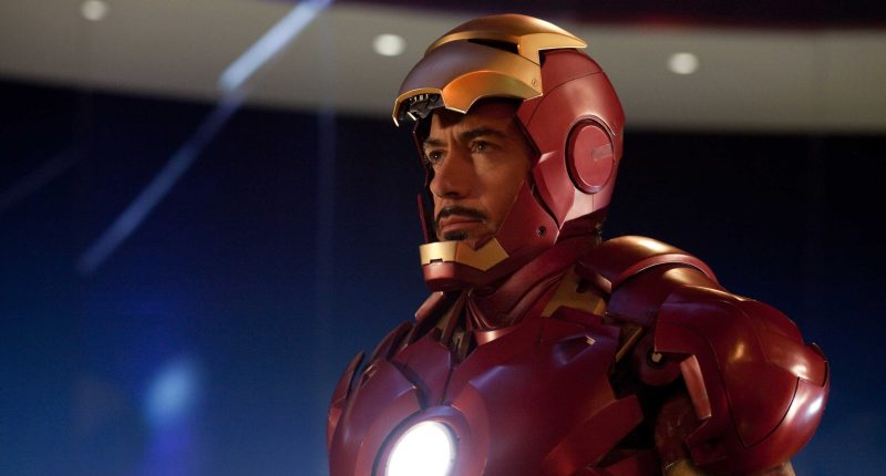 Iron Man / Foto: Marvel studios