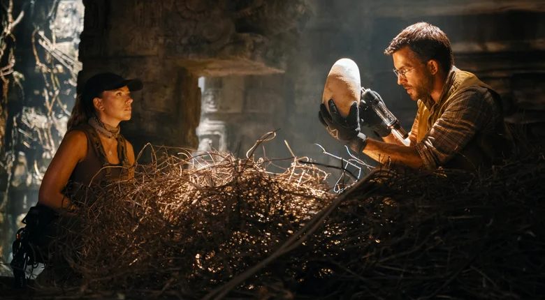 Jurský svět / Foto: Jasin Boland a Universal Pictures