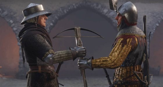 Kingdom Come: Deliverance II Cinematic Cut / Foto: Warhorse Studios