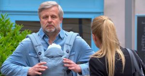 Luděk a problémy s dítětem / Ulice / Foto: TV Nova