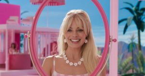 Margot Robbie ve filmu Barbie / Foto: Warner Bros. Pictures