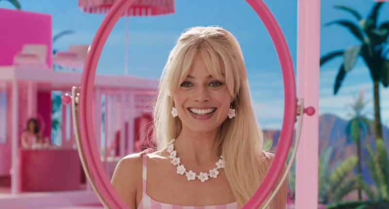 Margot Robbie ve filmu Barbie / Foto: Warner Bros. Pictures