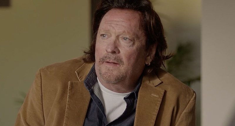 Michael Madsen ve filmu Mr. Wonderful / Foto: Red Basket Films