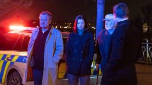 Detektivní seriál Oktopus / Foto: Česká televize