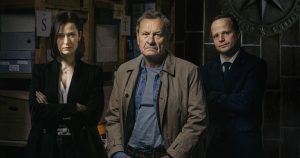 Detektivní seriál Oktopus / Foto: Česká televize