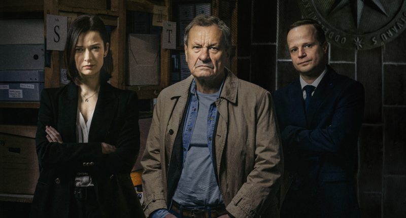 Detektivní seriál Oktopus / Foto: Česká televize