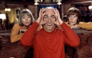 Louis de Funès ve filmu Piti Piti Pa / Foto: Gaumont