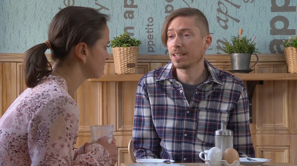 Vanda a Rosťa / Ulice / Foto: TV Nova