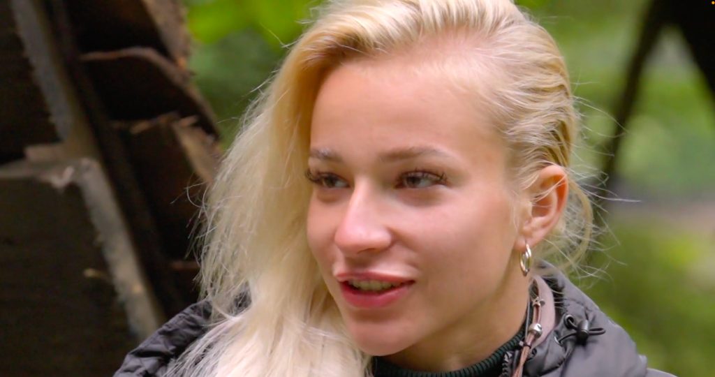 Sandra / Farma Česko / Foto: TV Nova