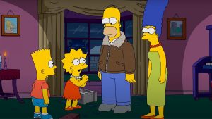 Simpsonovi- Série 36 / Foto: Fox Broadcasting Company