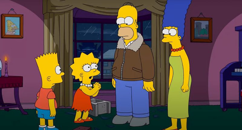 Simpsonovi- Série 36 / Foto: Fox Broadcasting Company