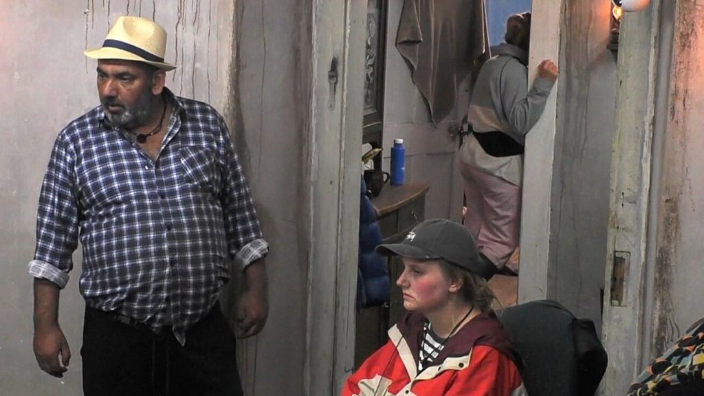 Zdeněk Godla / Farma Česko / Foto: TV Nova