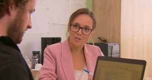 ředitelka Soňa / Ulice / Foto: TV Nova