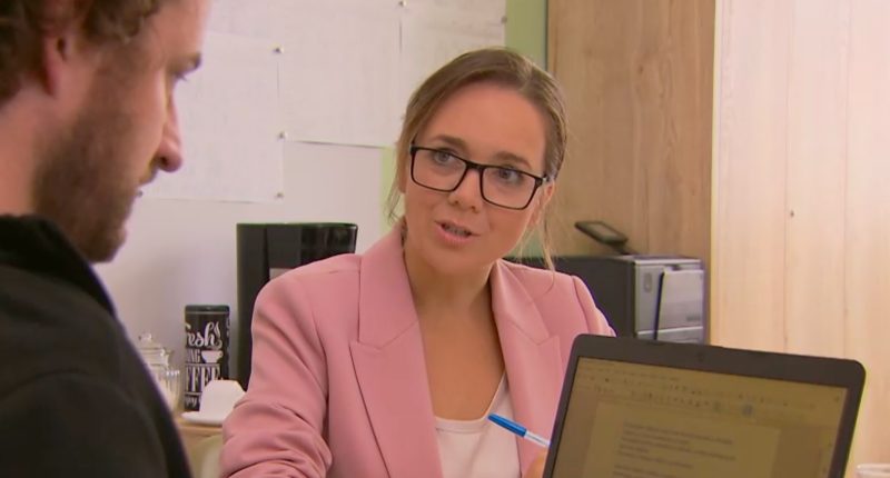 ředitelka Soňa / Ulice / Foto: TV Nova