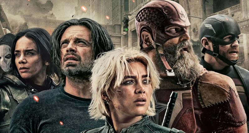 Thunderbolts* / Foto: Marvel Studios