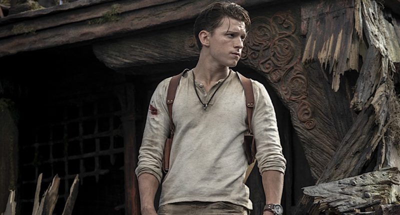 Tom Holland / Uncharted: Lovci pokladů / Foto: Sony Pictures