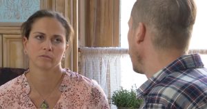 Vanda a Rosťa / Ulice / Foto: TV Nova