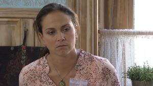 Vanda / Kristýna Hrušínská / seriál Ulice / Foto: TV Nova