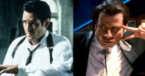 Gauneři a Pulp Fiction / Foto: Dog Eat Dog Productions a Miramax