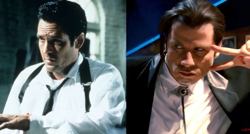 Gauneři a Pulp Fiction / Foto: Dog Eat Dog Productions a Miramax