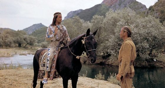 Vinnetou - Rudý gentleman / Foto: Columbia Pictures