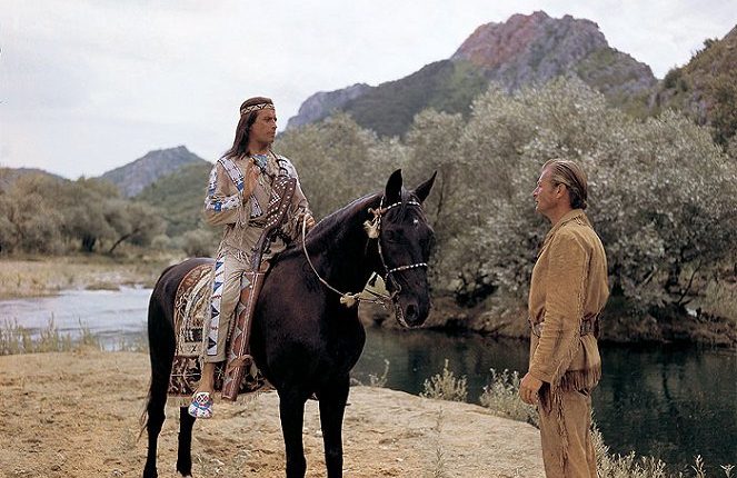 Vinnetou - Rudý gentleman / Foto: Columbia Pictures