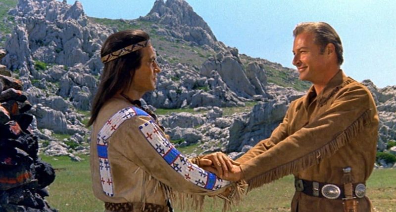 Vinnetou: Poslední výstřel / Foto: Columbia Pictures