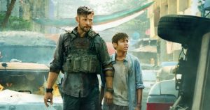 Vyproštění / Foto: Netflix