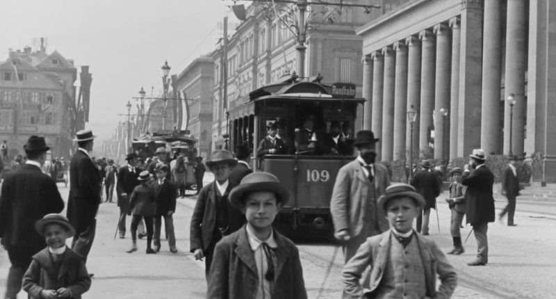 Unikátní francouzský dokument Bratři Lumiérové – Dobrodružství pokračuje vstupuje do kin BRATŘI LUMIÈROVÉ / Foto: FilmEurope