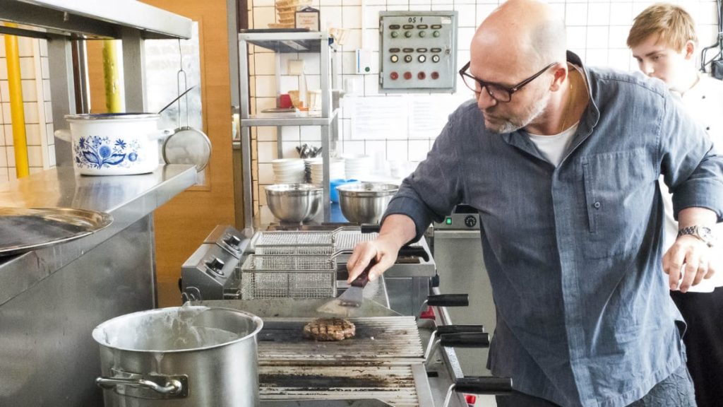 Zdeněk Pohlreich v pořadu Ano, šéfe! / Foto: FTV Prima