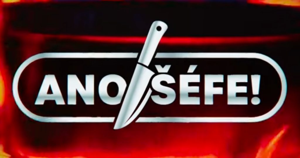 Ano, šéfe / Foto: FTV Prima