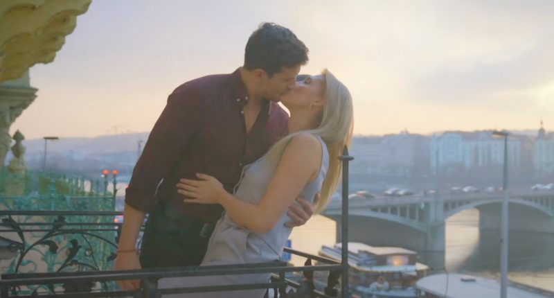 Rozchod vítězů Bacheloru kvůli hádkám, Sabina Pšádová odmítá zvěsti Vítězný pár Bacheloru / Foto: TV Nova