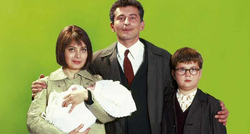 Báječná léta pod psa / Foto: Space Films