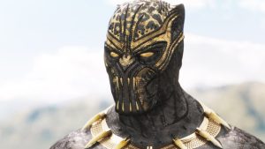 Black Panther / Foto: Marvel Studios