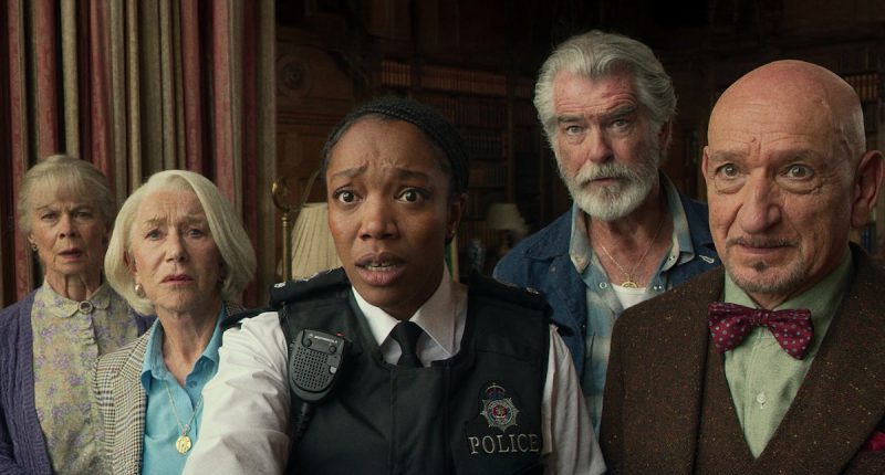 Dlouho očekávaná krimi komedie Klub čtvrtečních vražd míří na Netflix Čtvrteční klub amatérských detektivů / Foto: Netflix