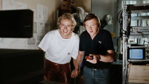 Dva nosáči a video / Foto: Astro Distribution